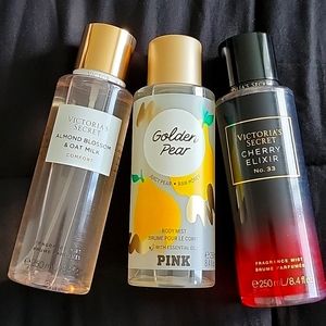 Victoria's Secret Mists